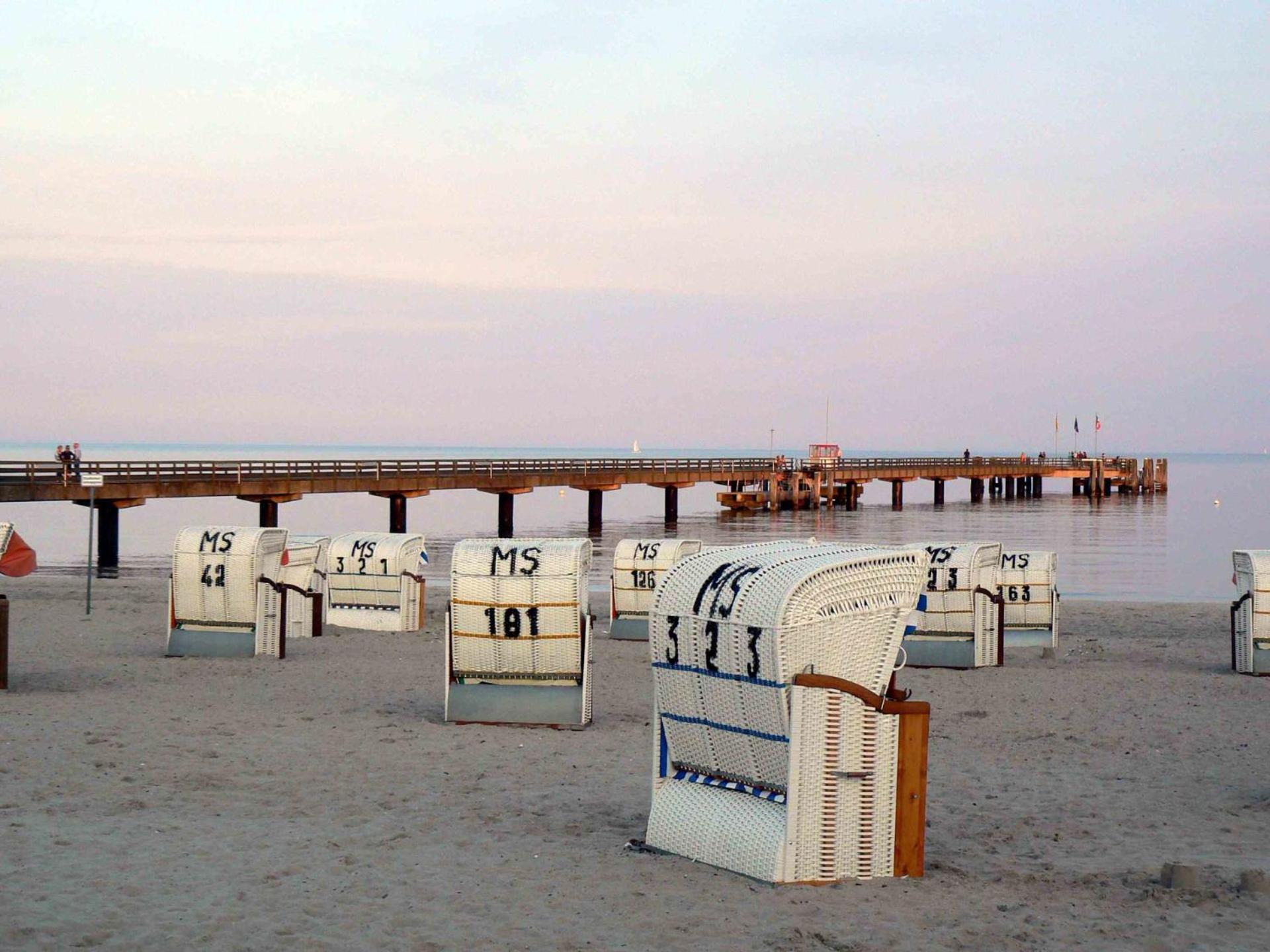 Strandperle 2 - Großenbrode Exteriér fotografie