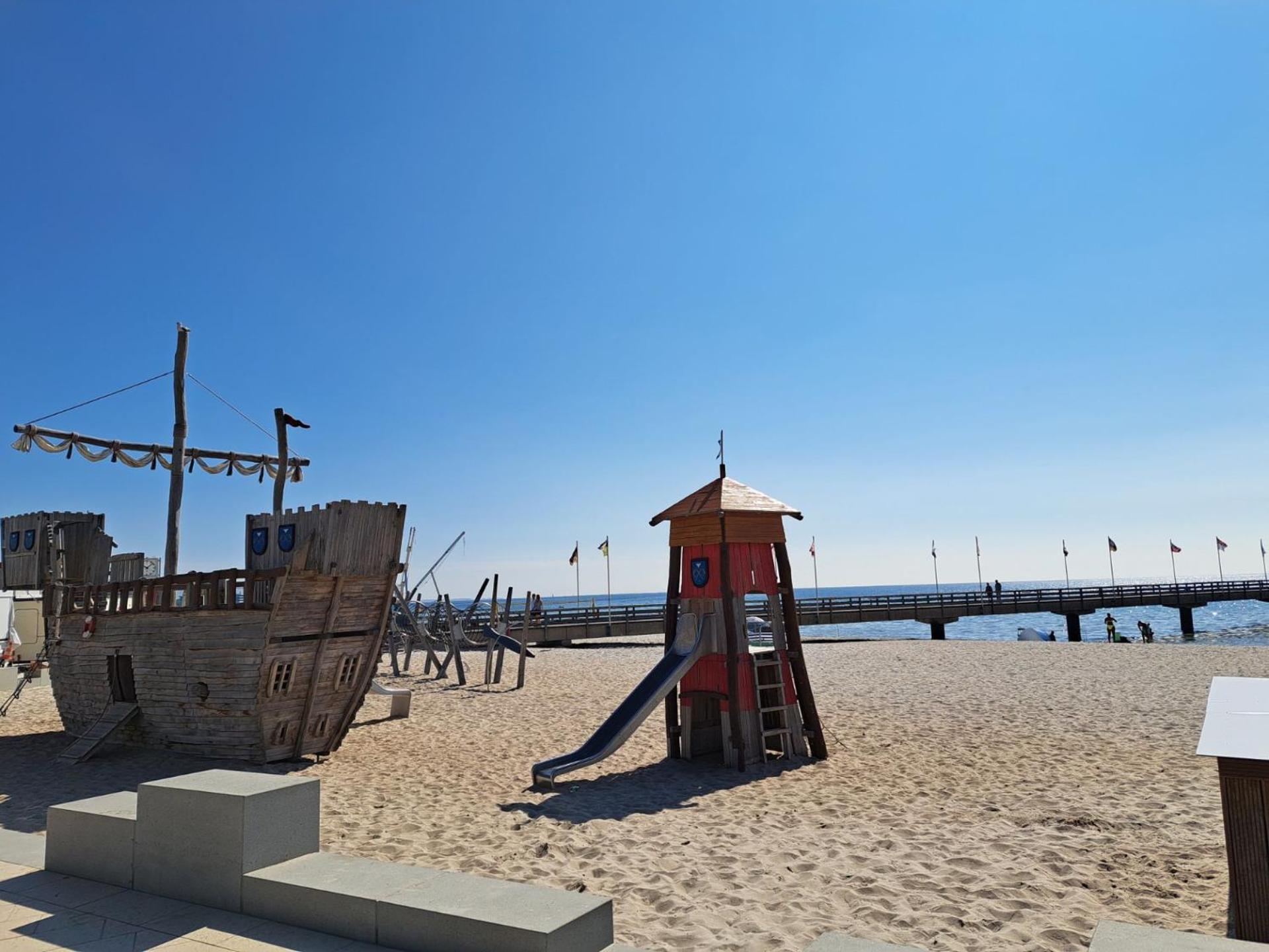 Strandperle 2 - Großenbrode Exteriér fotografie