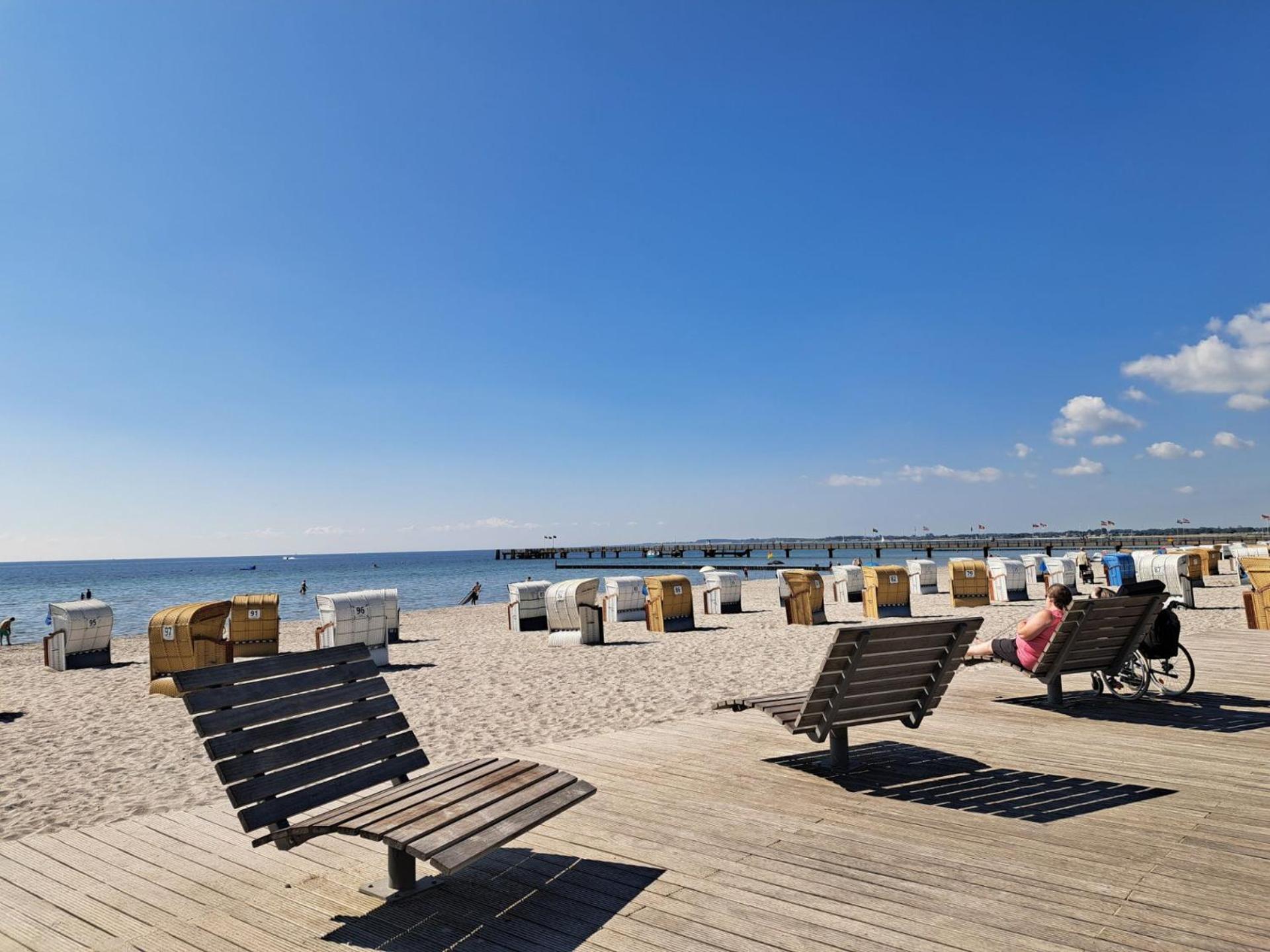 Strandperle 2 - Großenbrode Exteriér fotografie